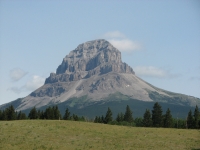 Crowsfoot Peak